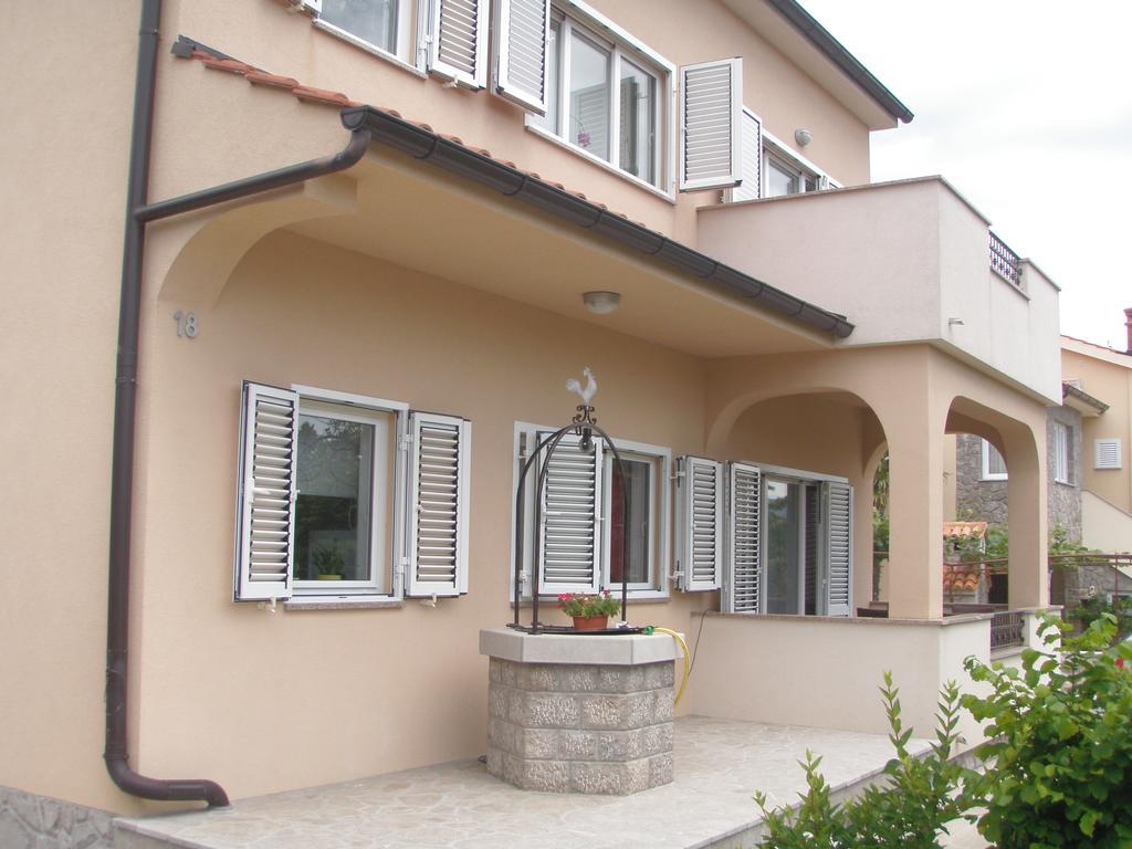 Apartment Veglia ภายนอก รูปภาพ